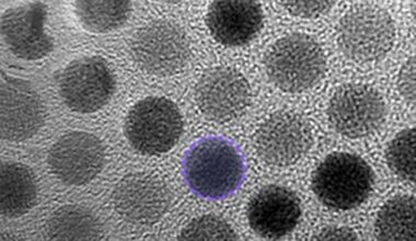 nanoparticle superlattice