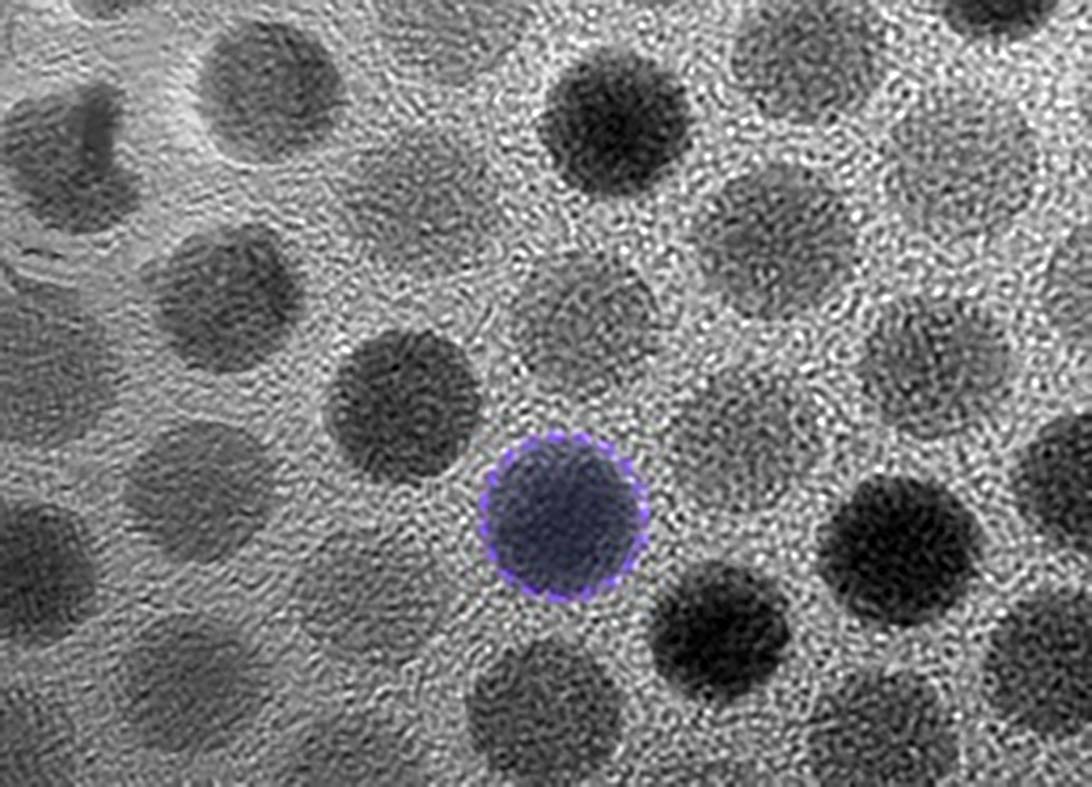 nanoparticle superlattice