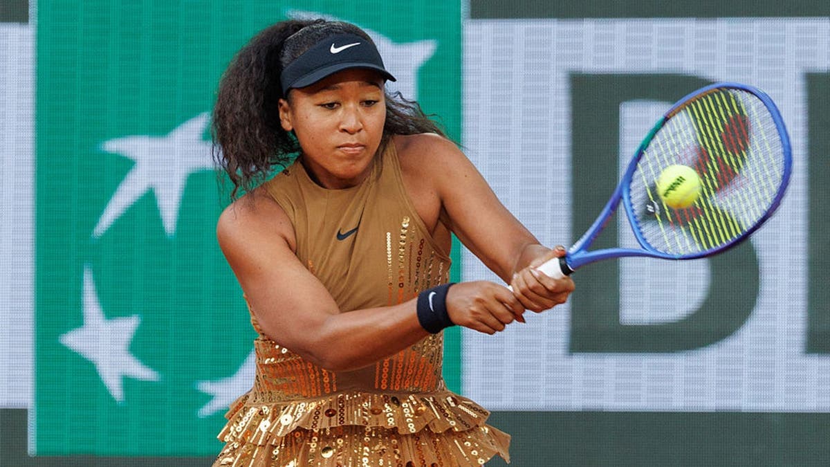 Naomi Osaka of Japan