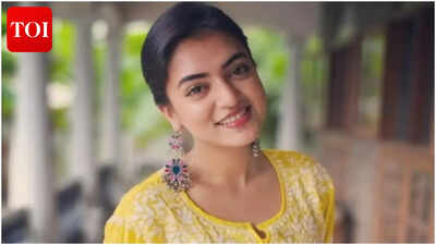 'I used to think bulls were crazy for chasing red flags, but here I am'; Nazriya Nazim's cryptic post sparks speculation