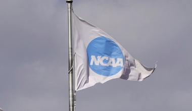 College World Series logo