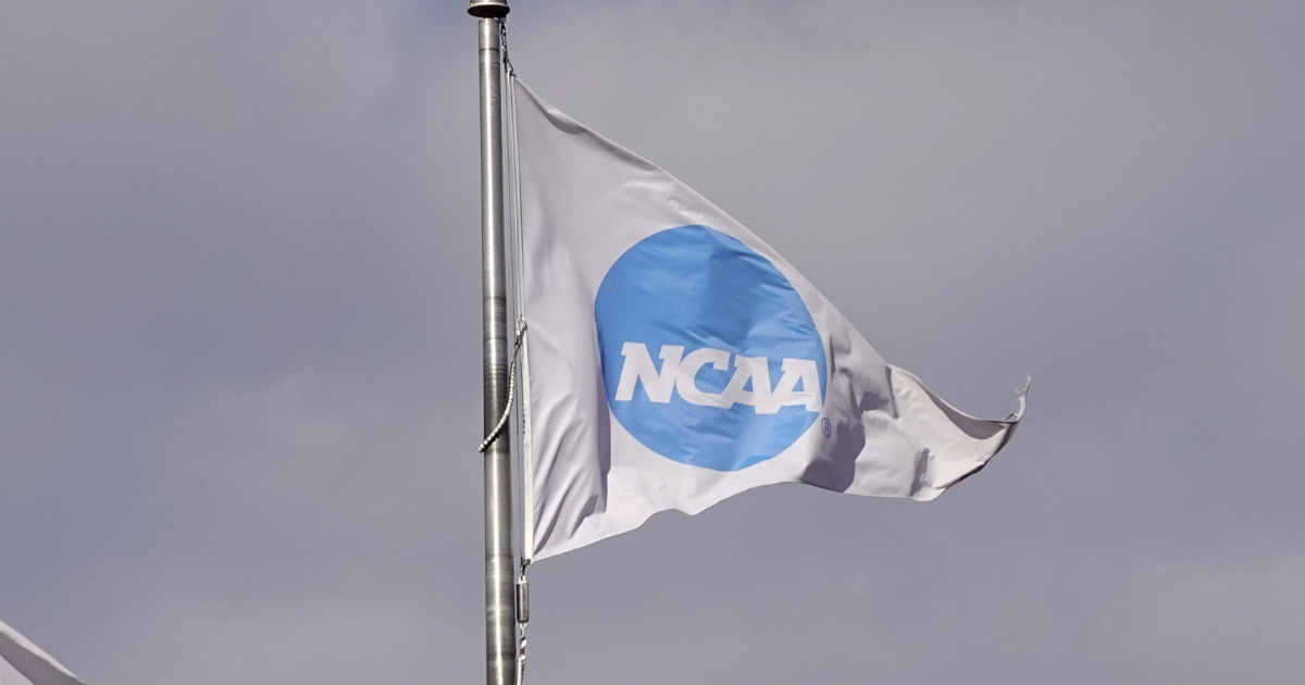 College World Series logo