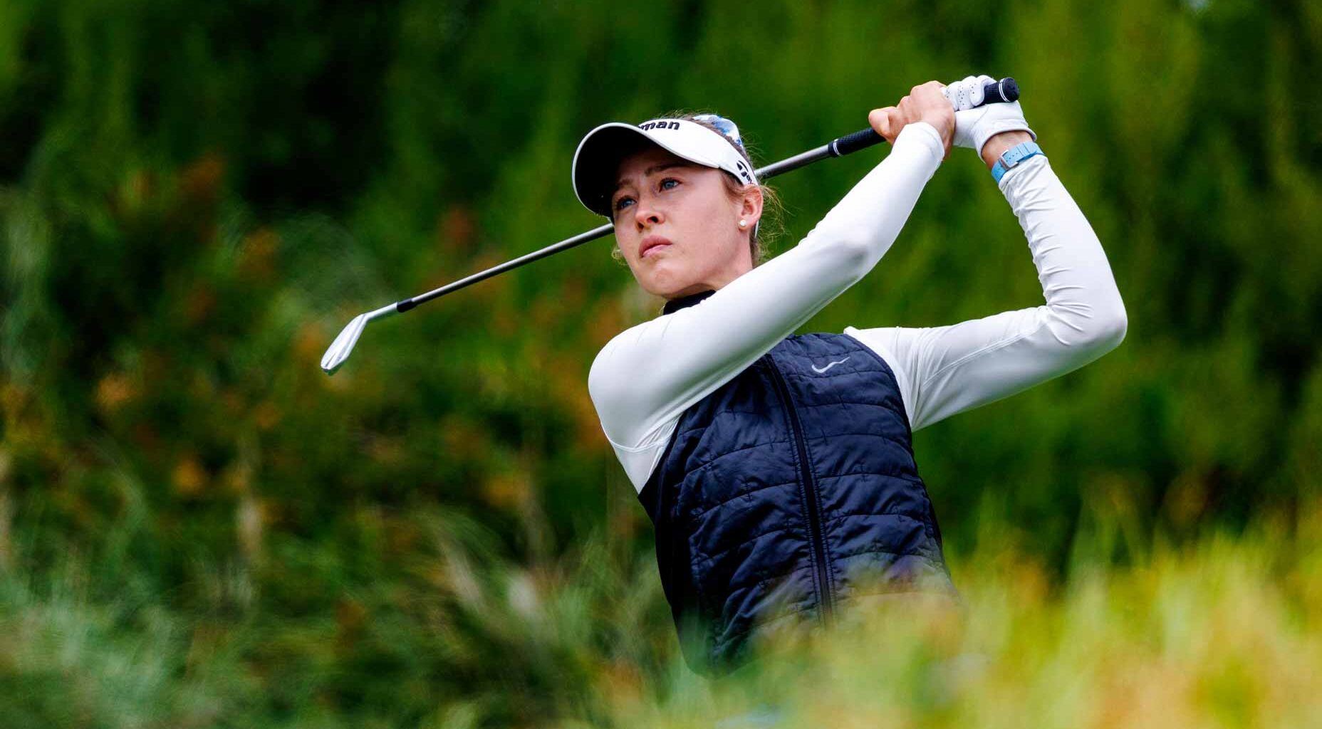 2026 U.S. Women's Open Saturday TV coverage: Watch Round 3