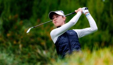 2026 U.S. Women's Open Saturday TV coverage: Watch Round 3