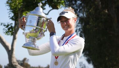 Nelly Korda impossibly wins US Women's Open, JT Poston finds it at Memorial, and Tyrrell Hatton the family man