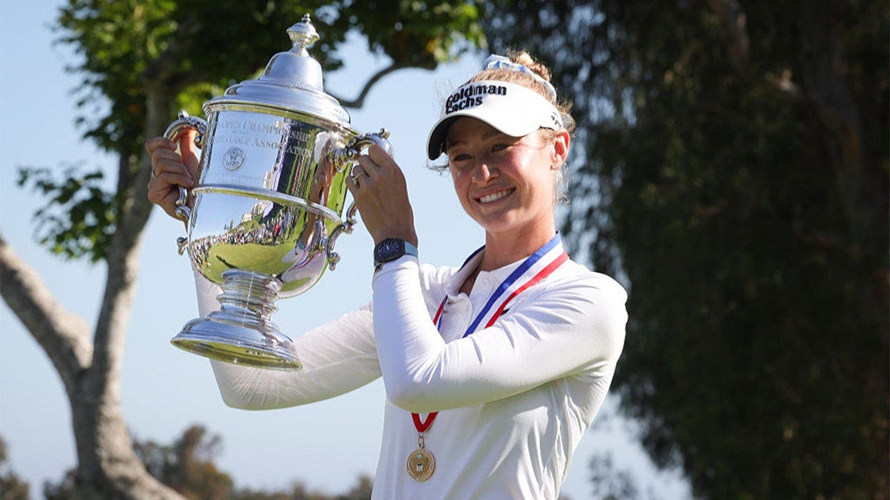 Nelly Korda impossibly wins US Women's Open, JT Poston finds it at Memorial, and Tyrrell Hatton the family man