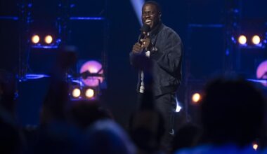 Breaking News - Netflix Renews "Funny AF with Kevin Hart" for a Second Season
