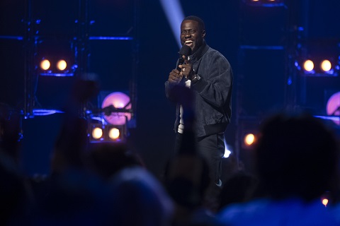 Breaking News - Netflix Renews "Funny AF with Kevin Hart" for a Second Season