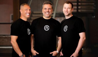 NewCore co-founders