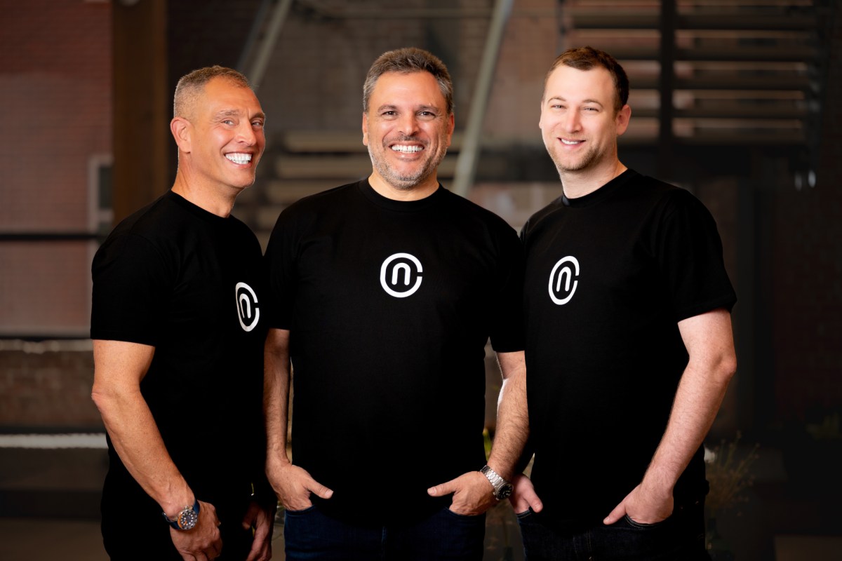 NewCore co-founders