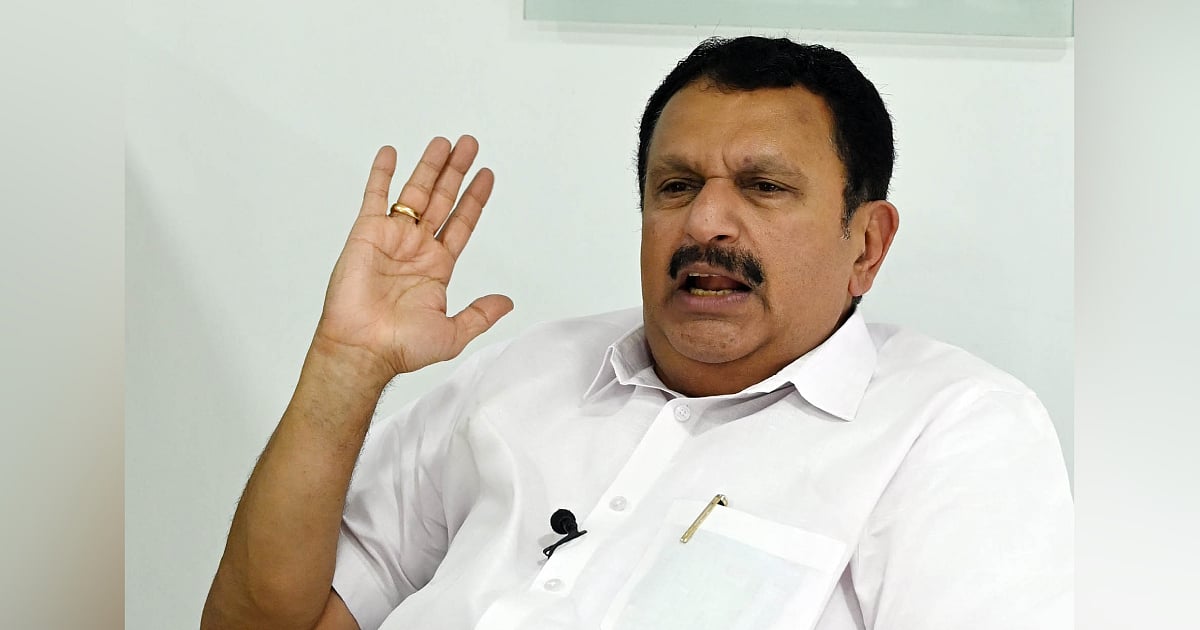 Yoga should be a daily habit, not a once-a-year exercise: Muraleedharan on Yoga Day