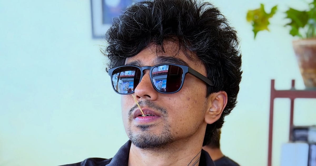 Exercise should be regular: treks, expeditions a reward, says climber
