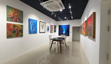 A Gallery Next Door: How Art Cube Is Bringing Art Home