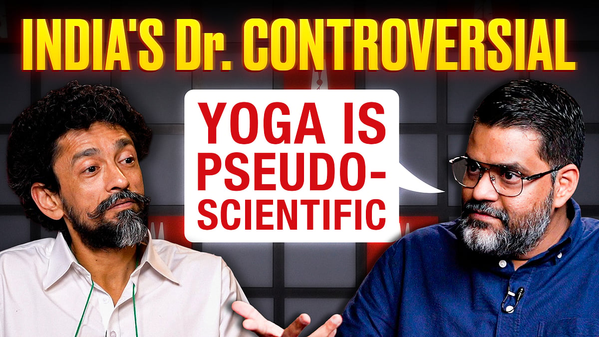 The Liver Doc on his fight against pseudoscience, wellness myths and powerful interests