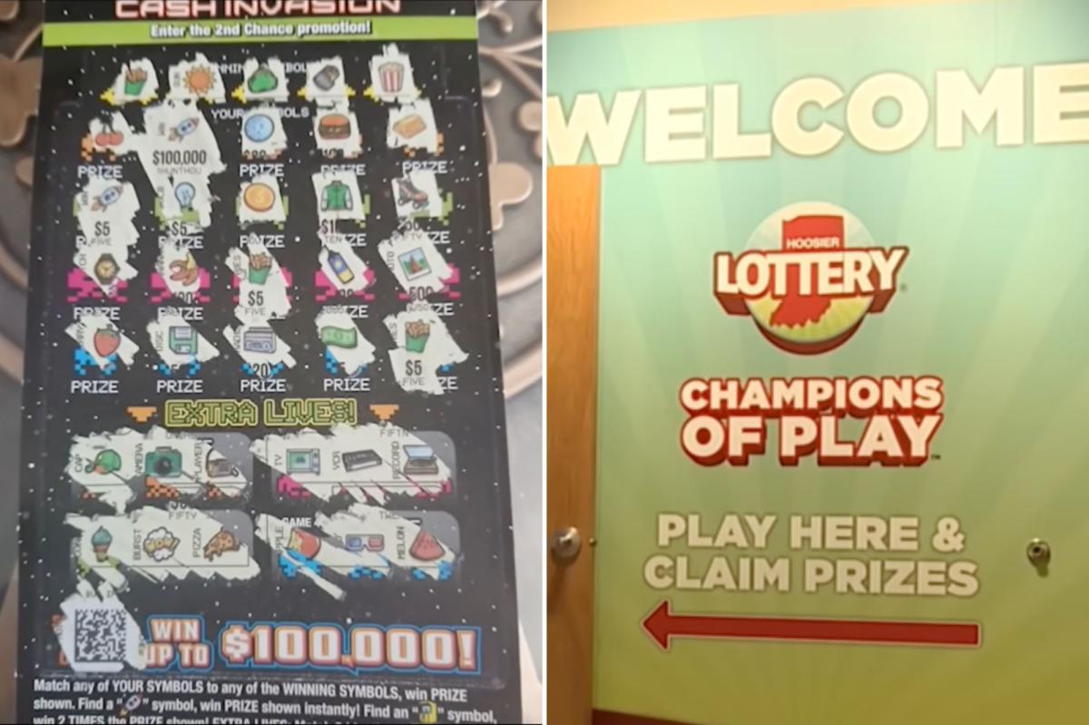 Indiana lottery winners lose out on $100K payday over ‘technical issue’ — forcing halt in sales