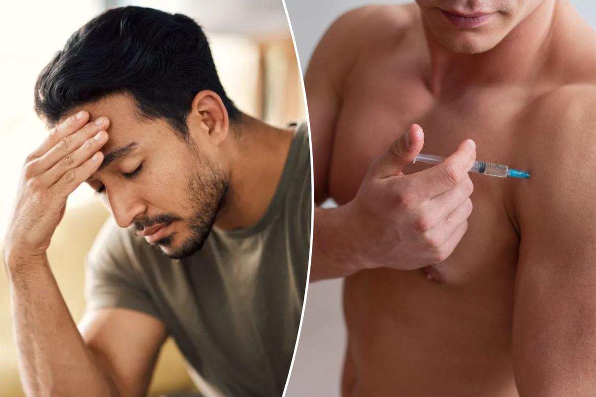 3 symptoms men blame on low testosterone — but could be something serious