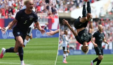 Antonee Robinson shows just how vital he is for USMNT World Cup hopes