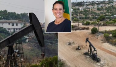 LA City Council votes to advance plan to phase out urban oil drilling