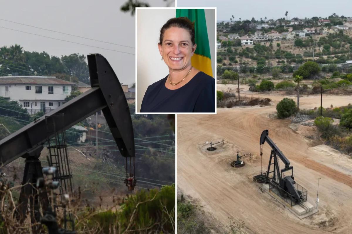 LA City Council votes to advance plan to phase out urban oil drilling