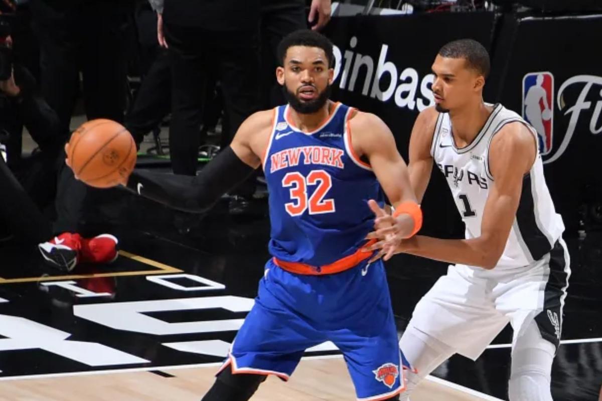 Spurs' surprising Victor Wembanyama strategy backfiring in NBA Finals