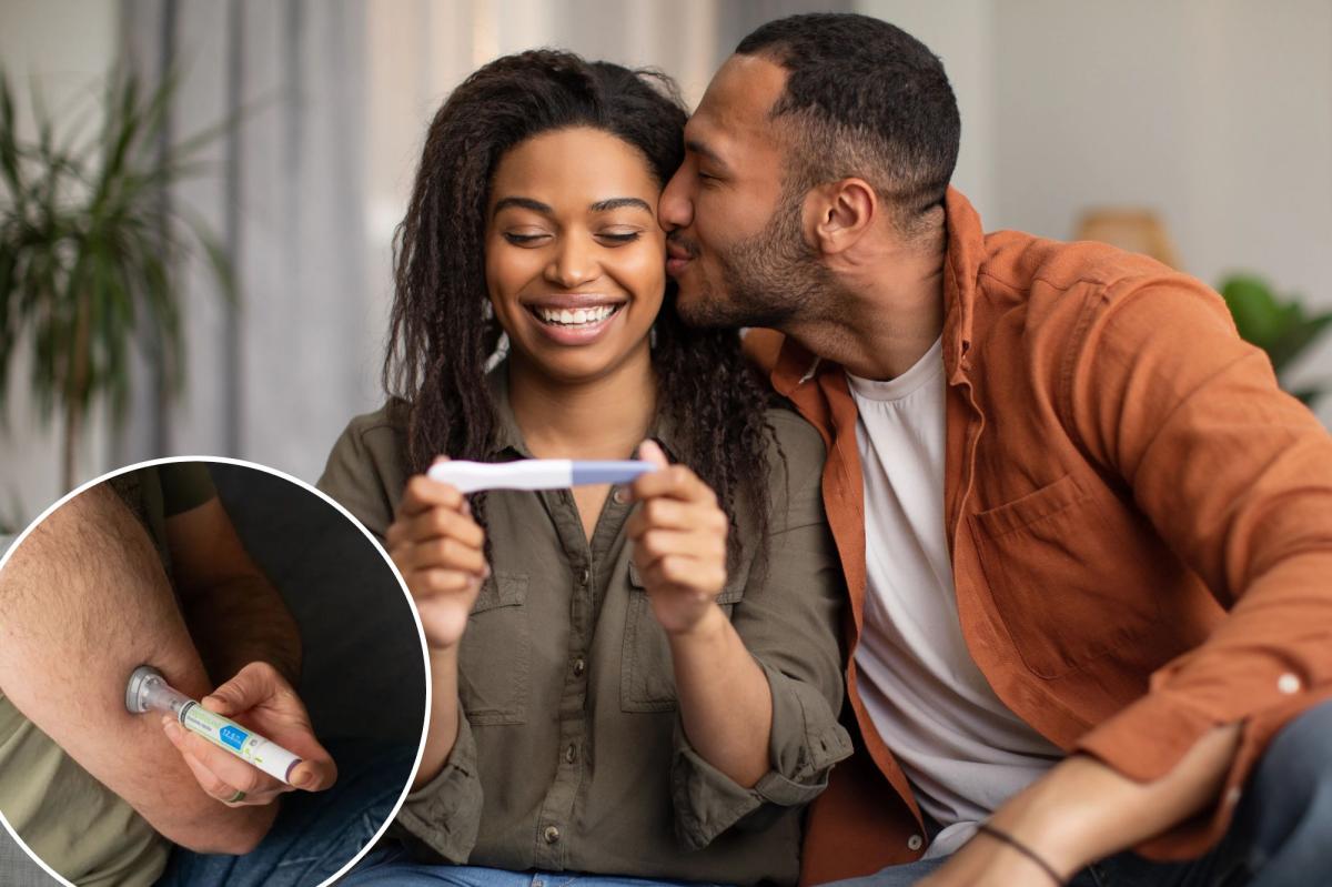 GLP-1s drugs like Ozempic may boost male fertility: study