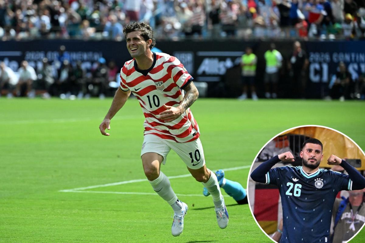 USA vs. Germany prediction, odds: Best bet for Saturday's World Cup friendly