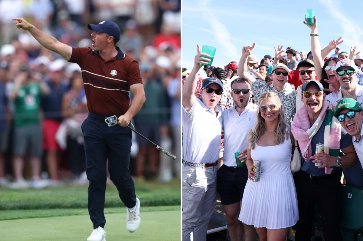 Golf tournaments blighted by rise in drunken fans and heckling, making it worse for everyone