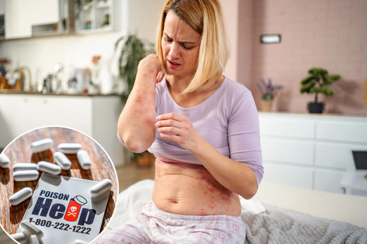 Poison center reports rose 39% after supplement was touted as measles cure
