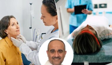 5 cancer symptoms people dismiss as normal aging or stress