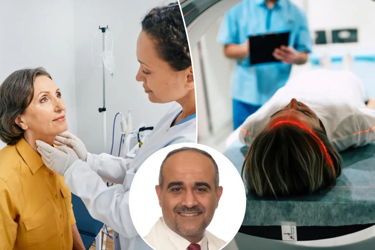 5 cancer symptoms people dismiss as normal aging or stress
