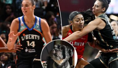 Get to know Liberty newcomer Raquel Carrera: interview