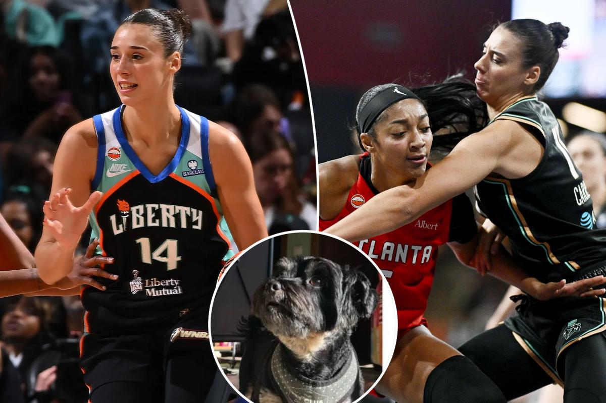 Get to know Liberty newcomer Raquel Carrera: interview