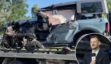 Top ESPN NFL analyst reveals next step after losing arm in horrific accident