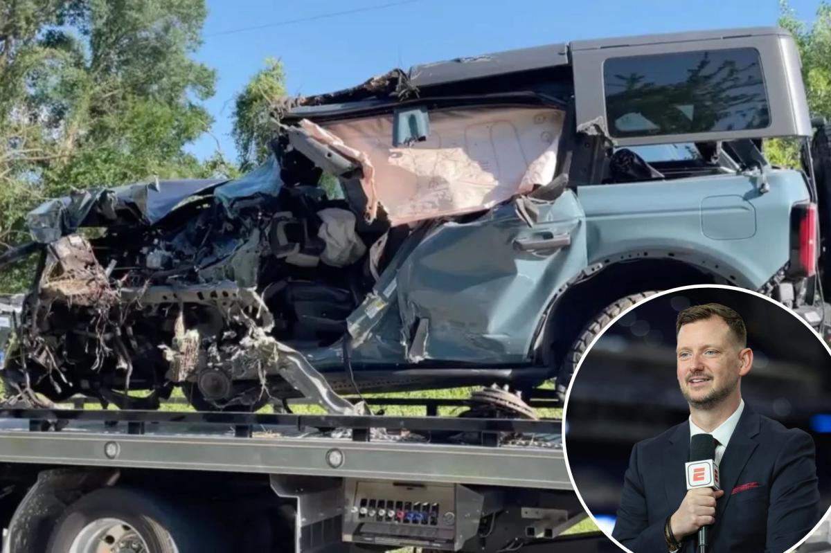 Top ESPN NFL analyst reveals next step after losing arm in horrific accident