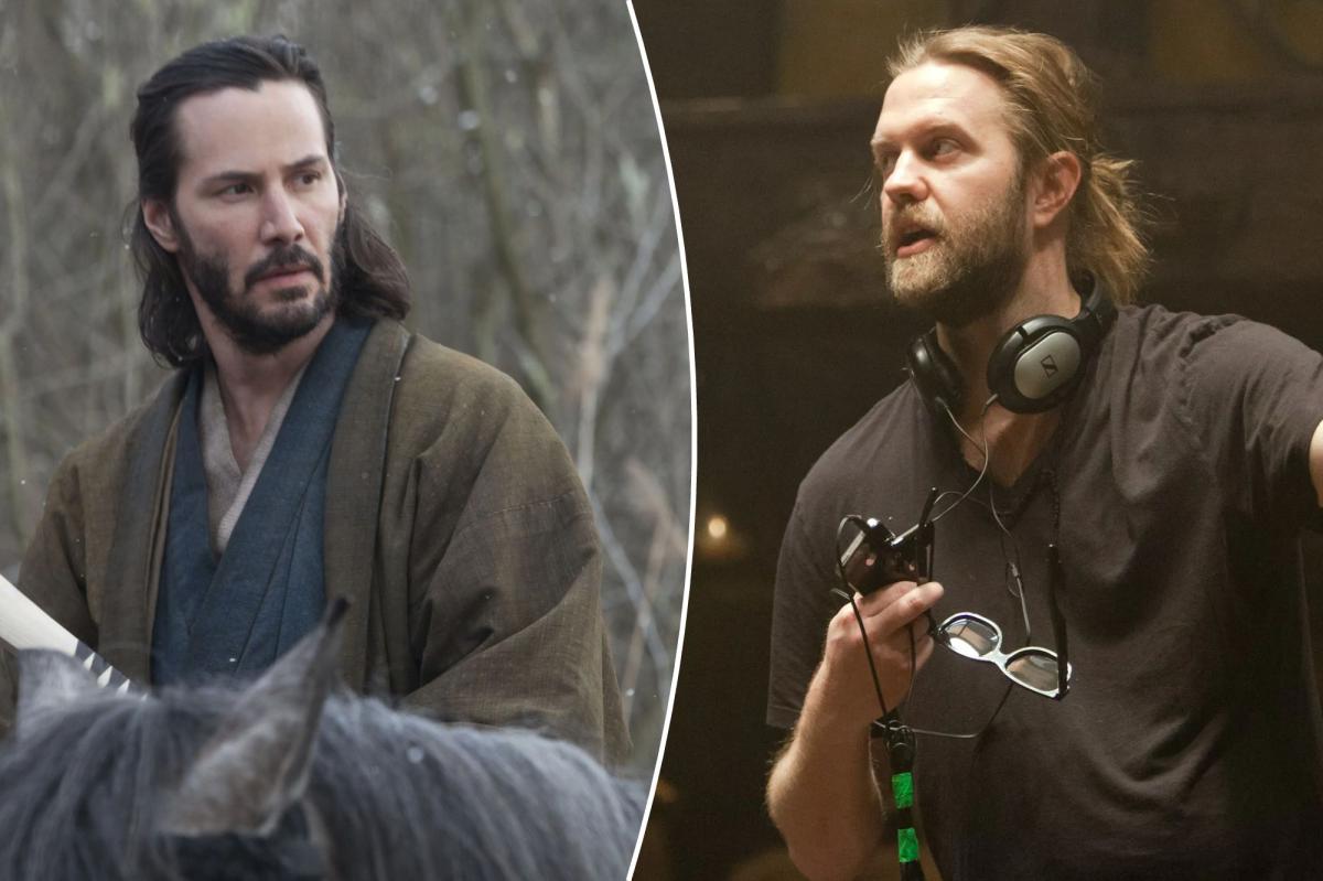 Director Carl Rinsch sentenced to 2.5 years in prison after Keanu Reeves letter