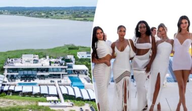 $2M offer for entry into Michael Rubin's white party denied