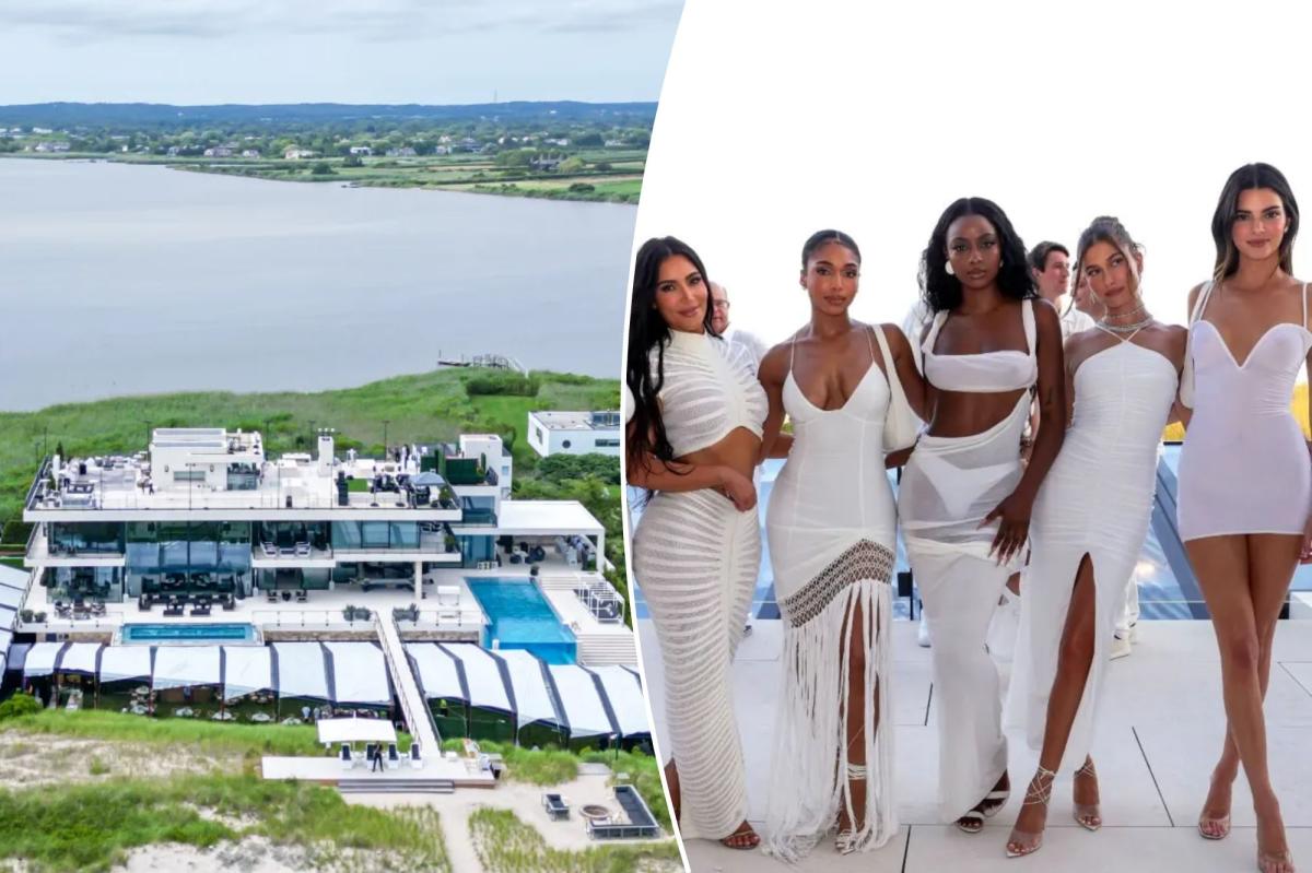$2M offer for entry into Michael Rubin's white party denied