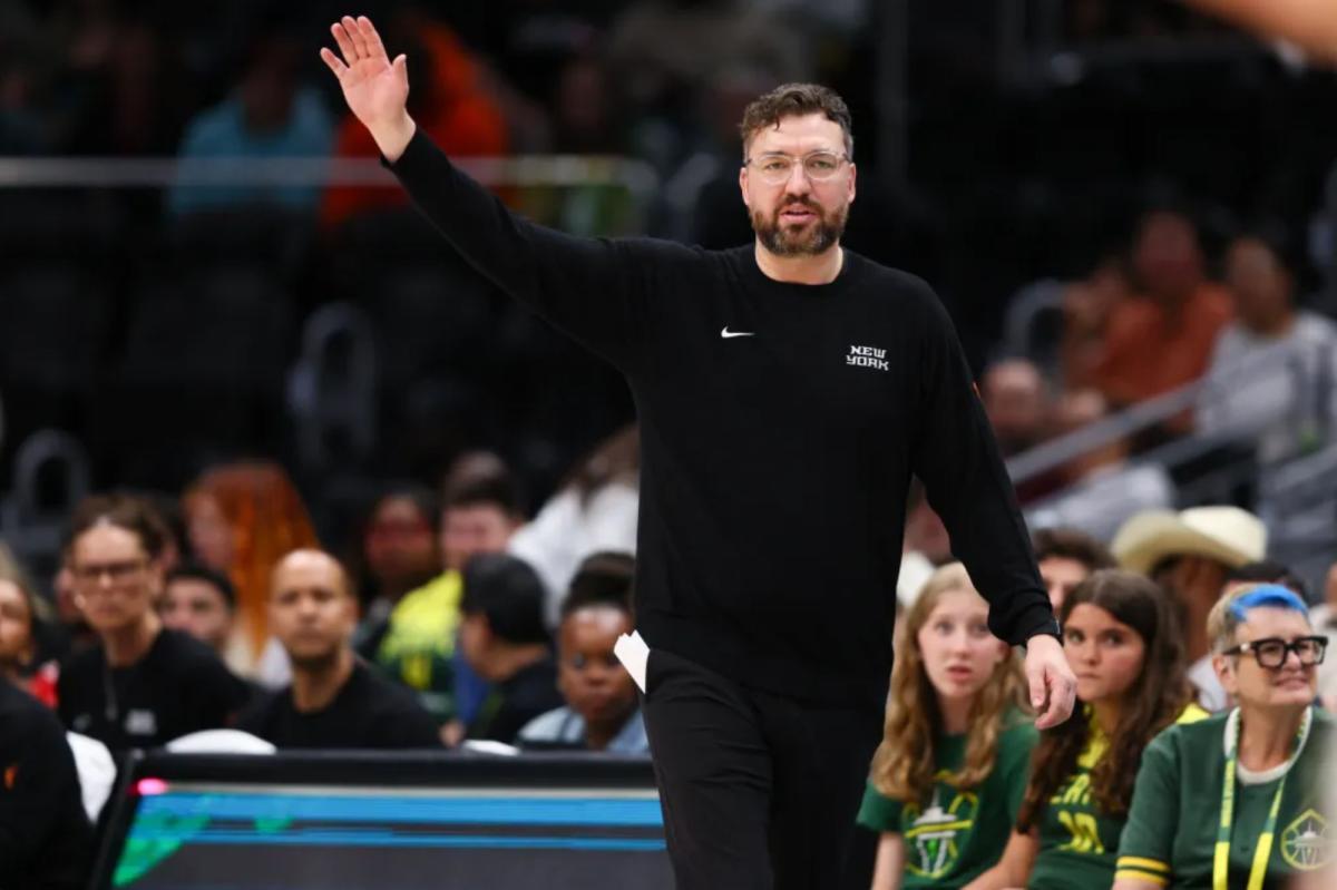 Liberty's Chris DeMarco in Golden State of mind