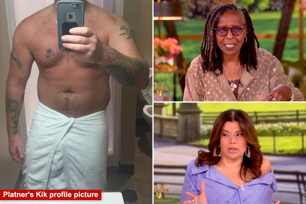 'The View' turns on Maine Democrat Graham Platner: 'Why can't we do better?'