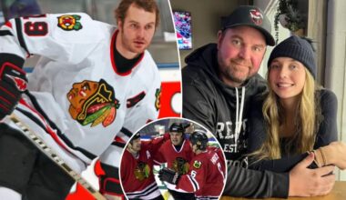 Kyle Calder dead at 47 as daughter posts touching tribute