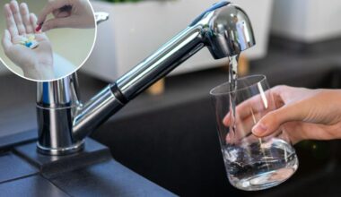 Why you should probably be taking your pills with tap water