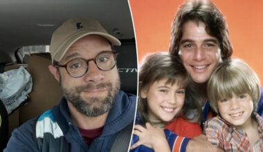 ‘Who’s the Boss?’ star Danny Pintauro works 5 jobs to survive