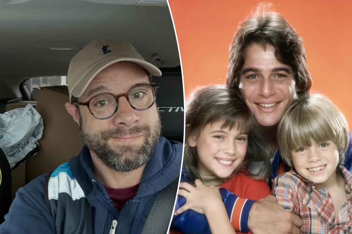 ‘Who’s the Boss?’ star Danny Pintauro works 5 jobs to survive