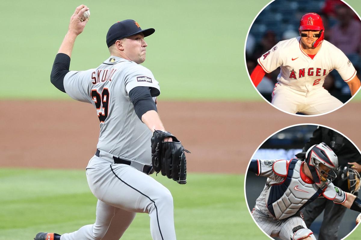 Tarik Skubal, 19 others who could be moved at MLB's trade deadline