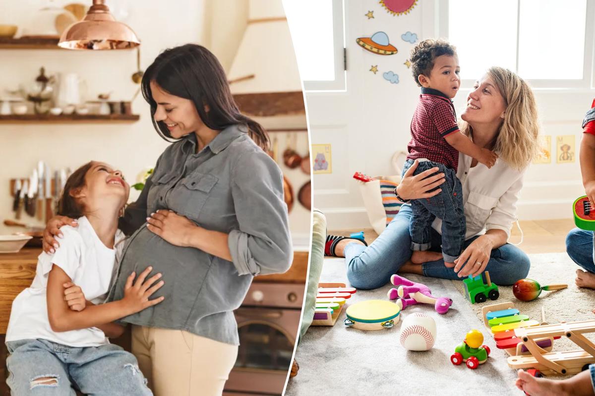Developmentsl issues in kids spike 62% when mom has key health issue