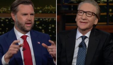 JD Vance tells Bill Maher how 'America wins' with or without Iran deal