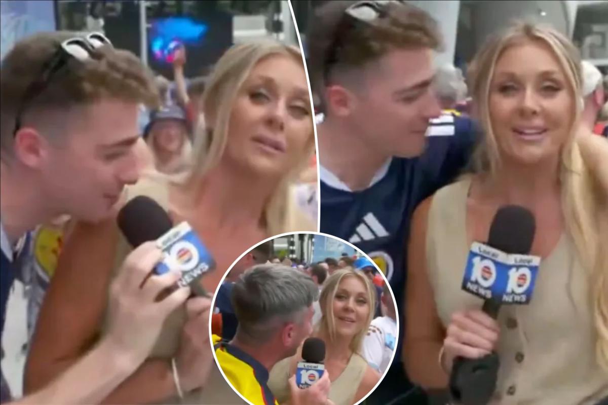 Miami TV spot goes off the rails with Scottish World Cup fans