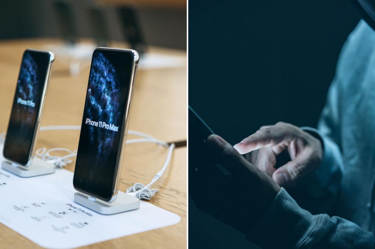 Unfixable security flaw affects seven iPhone models