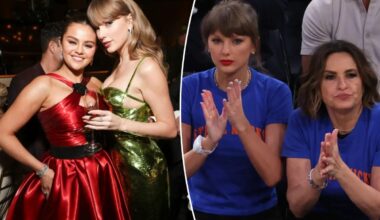 Selena Gomez fires back at Taylor Swift NBA Finals drama