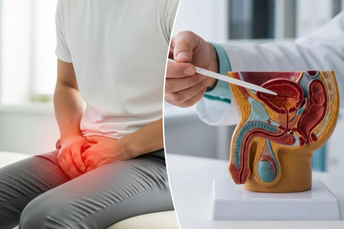 6 health issues that may shrink your testicles